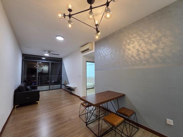 The Garden Condominium Fully Furnished New Furniture