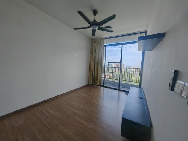 The Garden high floor furnished nice view Penampang