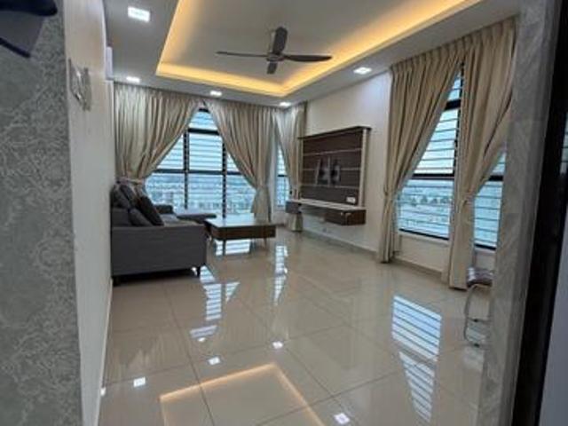 The Garden Residence