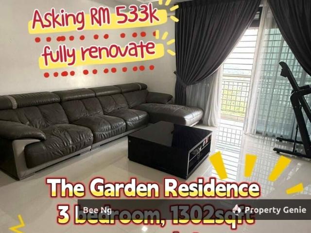 The Garden Residence