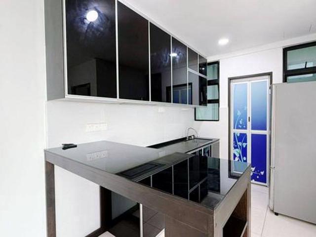 The Garden Residence 2 Bed Partia Furnish Skudai Mutiara Rini UTM
