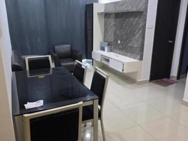 The Garden Residence 2 Bed Renoted unit Skudai Utm walking to shop