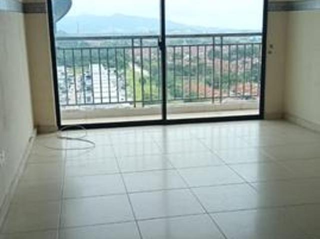 The Garden Residence 2bed Partial Furnished Anytime Can View