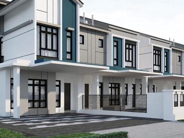 The Garden Residence Apartment 2bed Skudai Johor Bahru