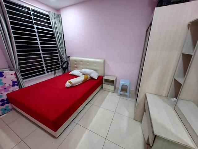 The garden residence apartment mutiara rini
