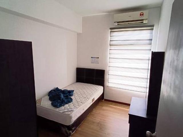 The garden residence condo for rent