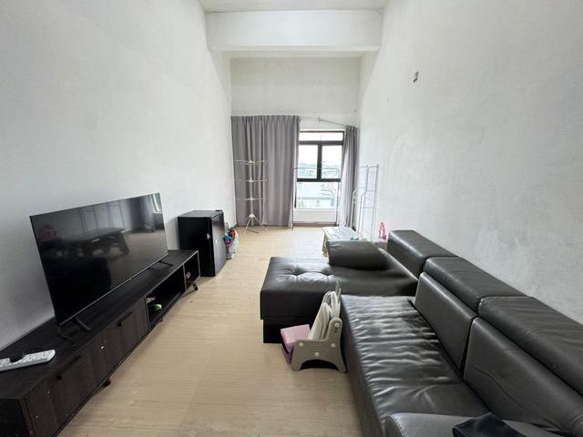 The Garden Residence Mutiara Mas 2 bedrooms partial furnished gng