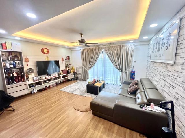The Garden Residence Mutiara Mas 3 Bed 2 Bath Fully Furnish For Sale