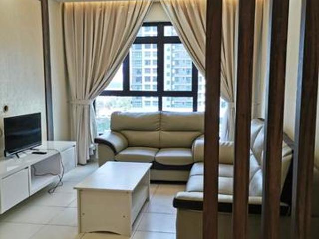 the garden residence mutiara mas for rent