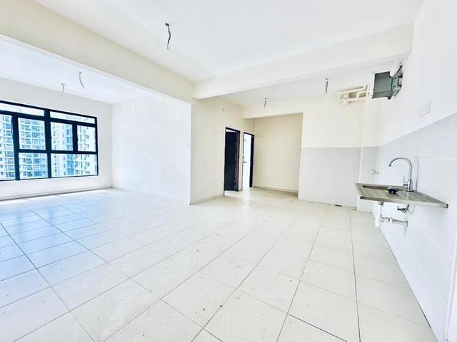 The Garden Residence Mutiara Emas Skudai Near uTM Skudai Full Loan
