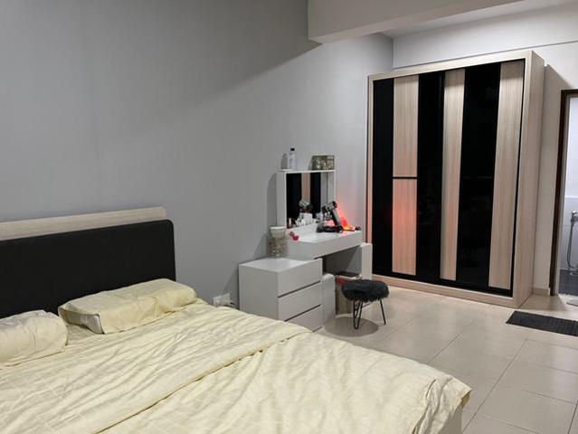The Garden Residence Mutiara Rini Mutiara Mas Skudai Full Loan