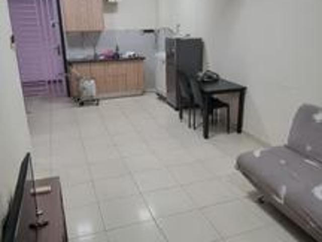 The Garden Residence Mutiara Rini Skudai Seri Orkid
