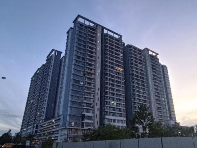 The Garden Residence Skudai For Rent