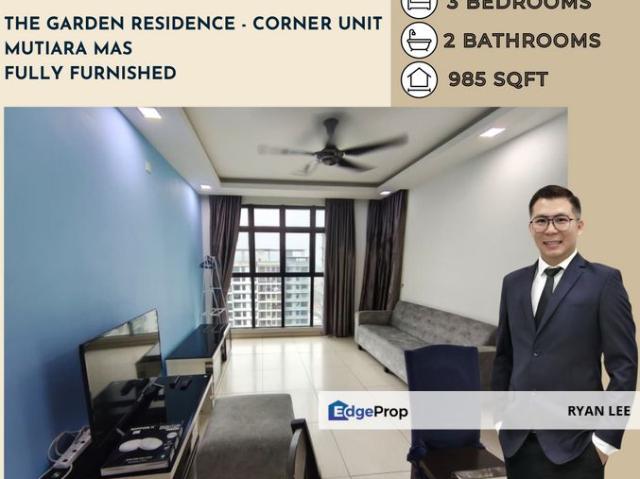 The Garden Residences