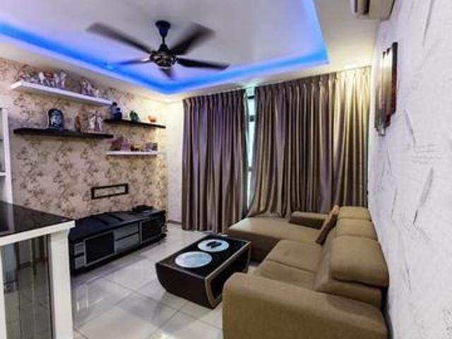 The Garden Residences 1 Bedroom Full Renovated Skudai Mutiara Rini