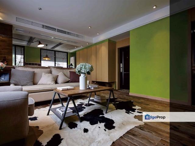 The Garden Residences