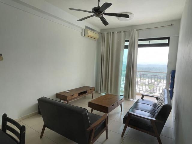 The Garden Residences 2 Bedroom Full Furnish Mutiara Rini Skudai