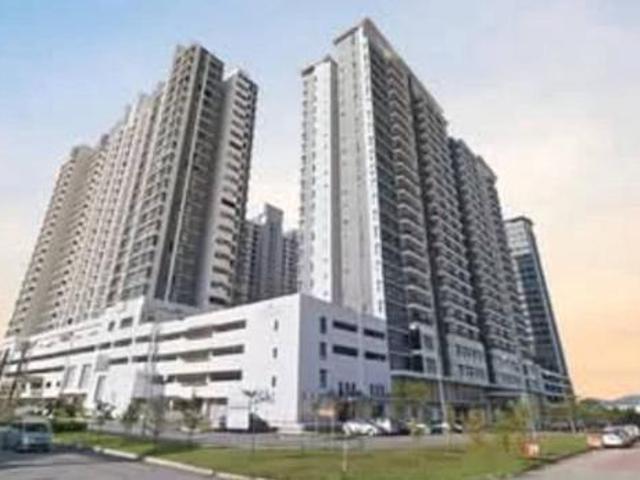 The Garden Residences 2 Bedroom Unit Mutiara Mas For Sale