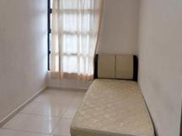 The garden residences 2bed 1Bath mutiara rini skudai Taman U