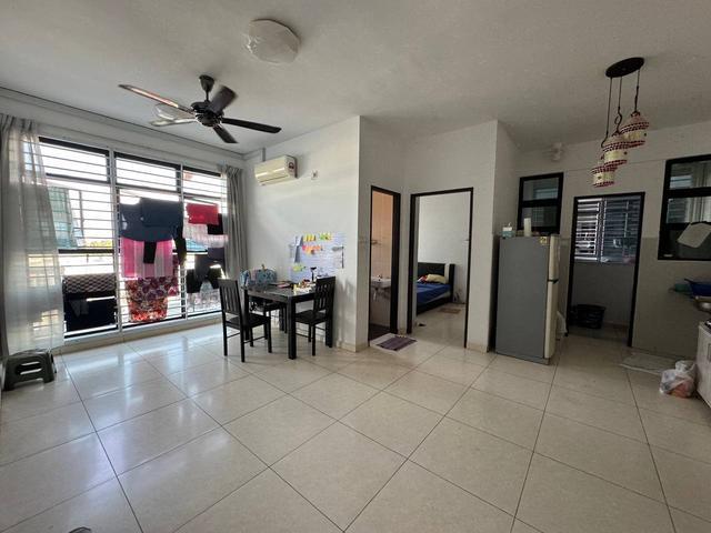 The Garden Residences 2bed 2bath Mutiara Mas Taman Mutiara Rini
