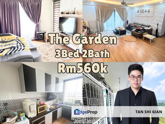 The Garden Residences