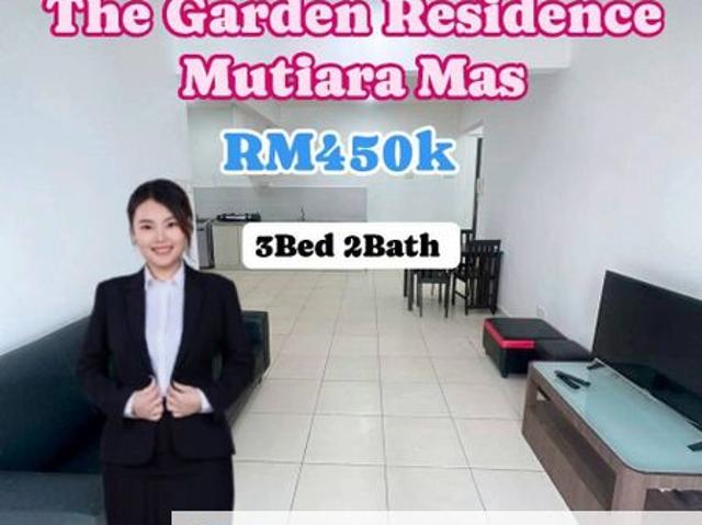 The Garden Residences