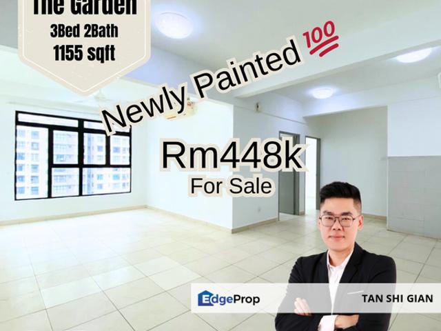 The Garden Residences