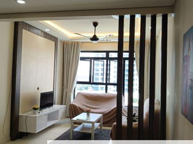 The Garden Residences Residensi Anjung Hijauan