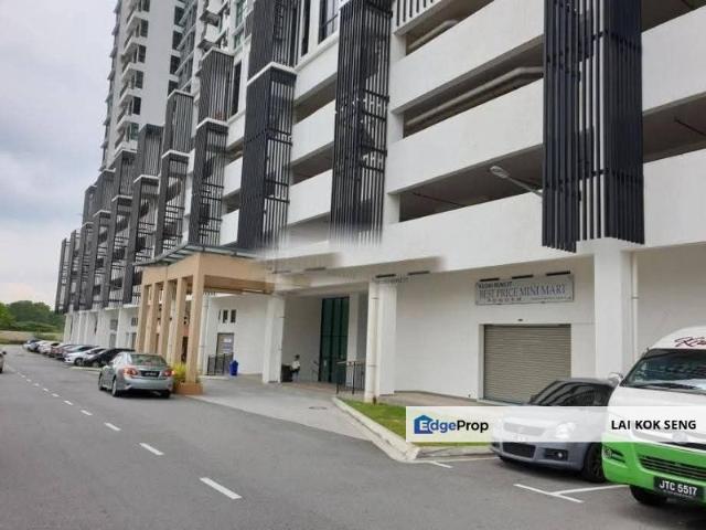 THE GARDEN RESIDENCES