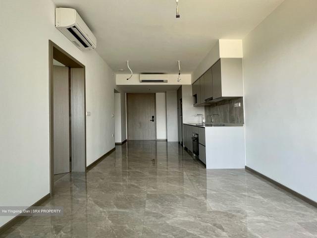The Garden Residences D19, Apartment