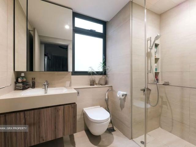 The Garden Residences D19, Apartment