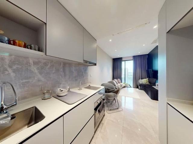 The Garden Residences D19, Apartment