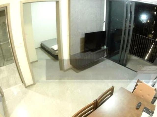 The Garden Residences D19, Apartment