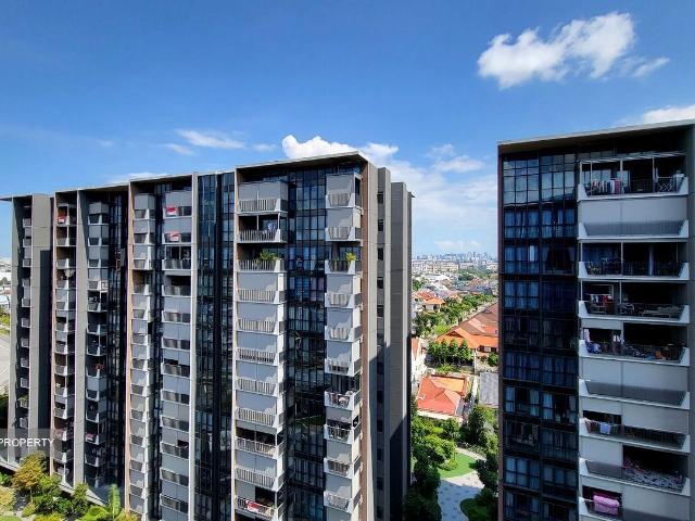 The Garden Residences D19, Apartment