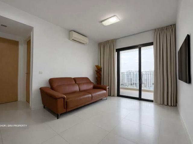 The Garden Residences D19, Apartment