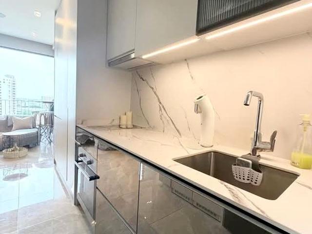 The Garden Residences D19, Apartment