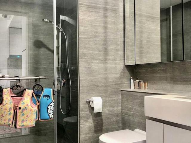 The Garden Residences D19, Apartment