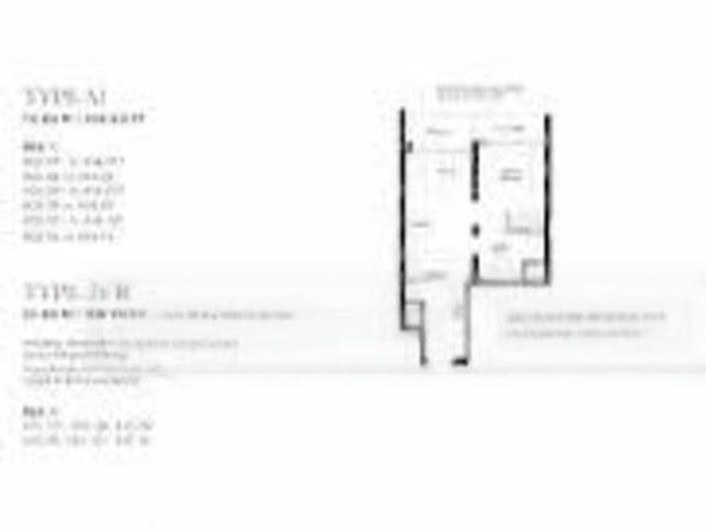 The Garden Residences D19, Apartment