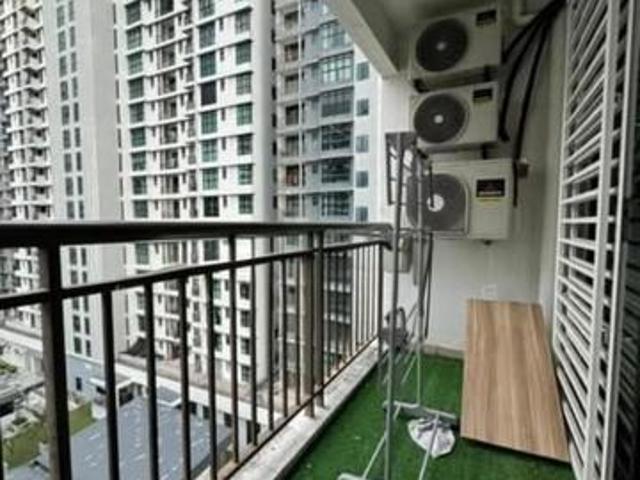The Garden Residences Mutiara Mas Skudai Bukit Indah Johor Bahru