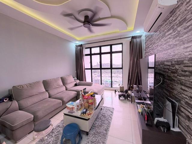The Garden Residences Mutiara Mas Skudai