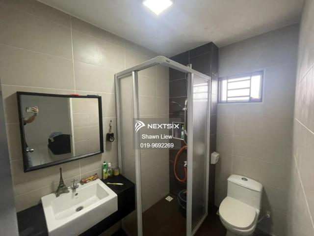 The Garden Residences @ Mutiara Mas 全装修稀有Corner Lot 还送你2个Parking Lot 周围被成熟商业区包围 衣食住行非常方便