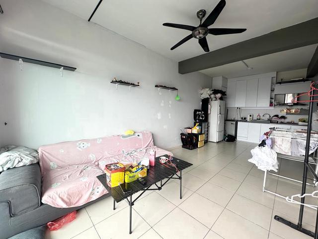 The Garden Residences Mutiara Mas UTM Full Loan Unit