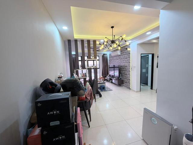 The Garden Residences Serviced Residences Mutiara Mas