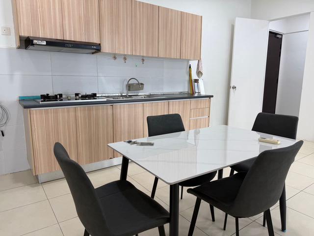 The Garden Residences Skudai Mutiara Rini Tuas Tun Aminah Tampoi