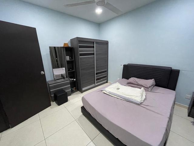 The Garden Residences Skudai High floor 1 Bedroom End of July