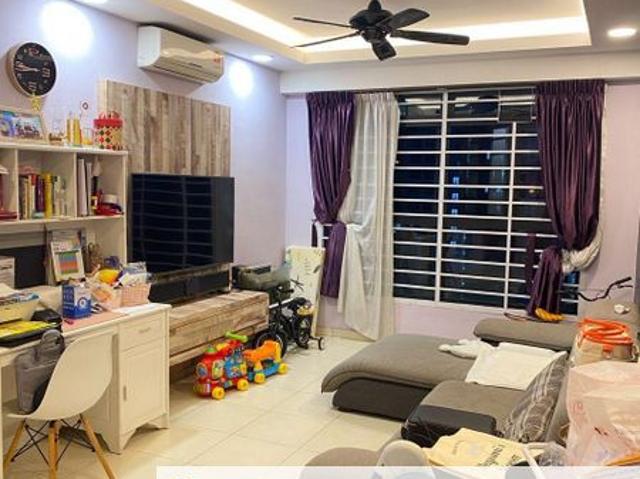 The Garden Residences Premier