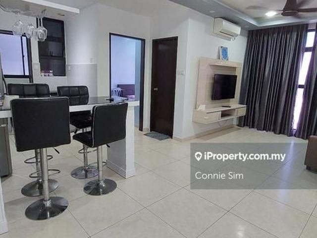 The Garden Residences, Taman Mutiara Mas, Skudai