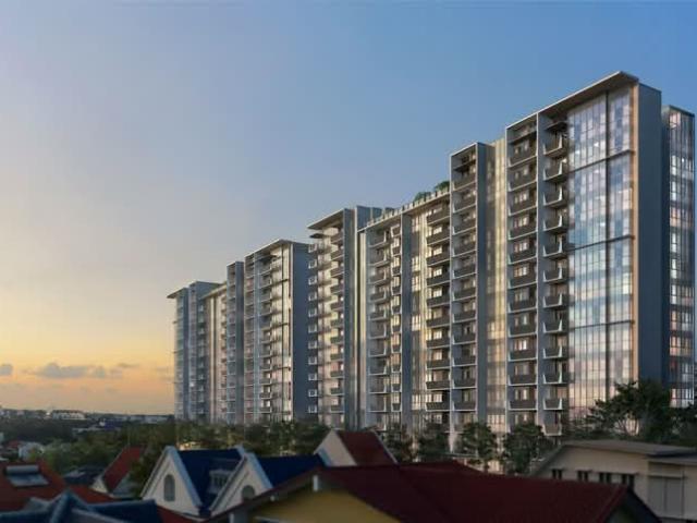 The Garden Residences, Taman Mutiara Mas, Skudai