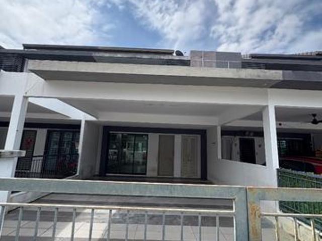 The Garden Semenyih Fasa 4 Semenyih Mewah 2 Double Storey House