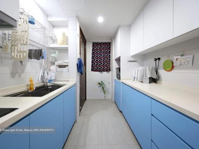 The Gardens At Bishan D20, Condominium